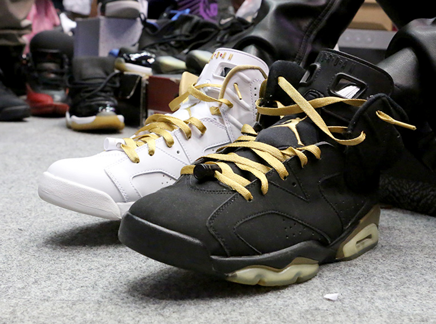 Sneaker Con Dc On Feet Recap 758