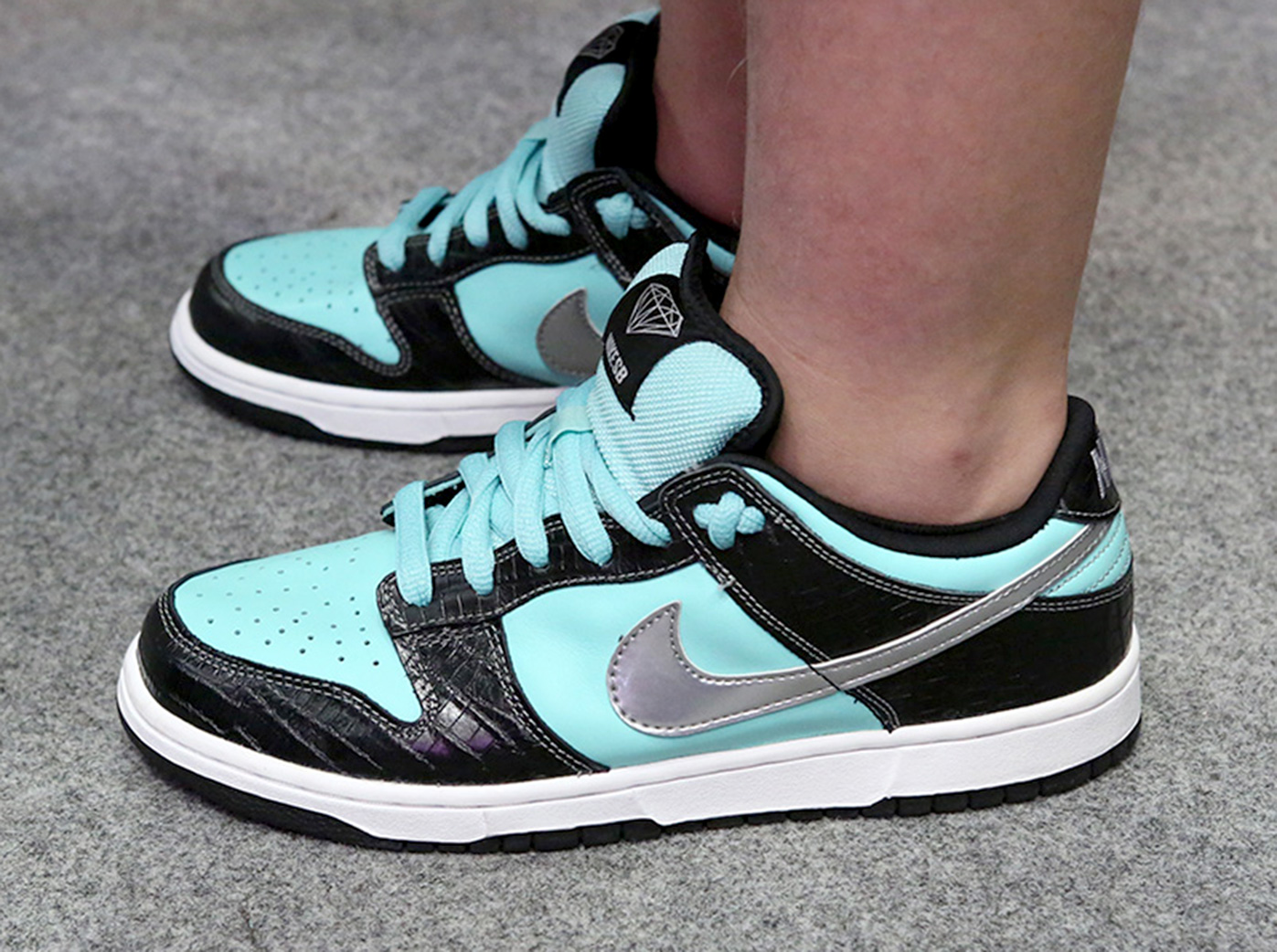 Sneaker Con Dc On Feet Recap 76