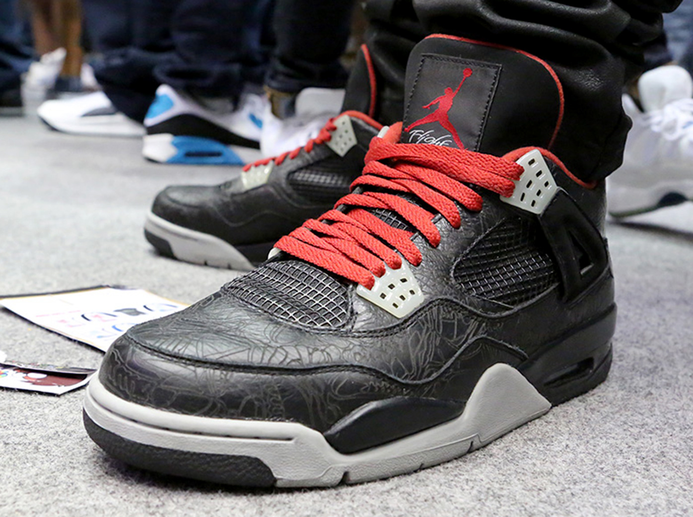 Sneaker Con Dc On Feet Recap 761