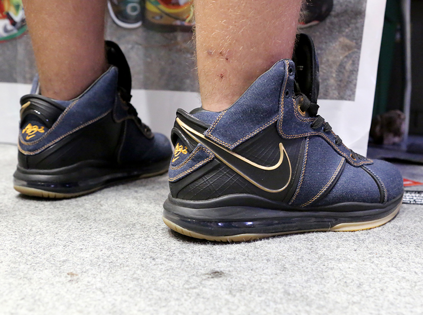 Sneaker Con Dc On Feet Recap 764