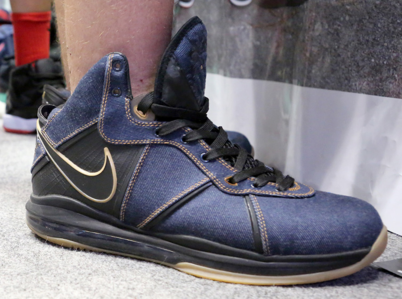 Sneaker Con Dc On Feet Recap 765
