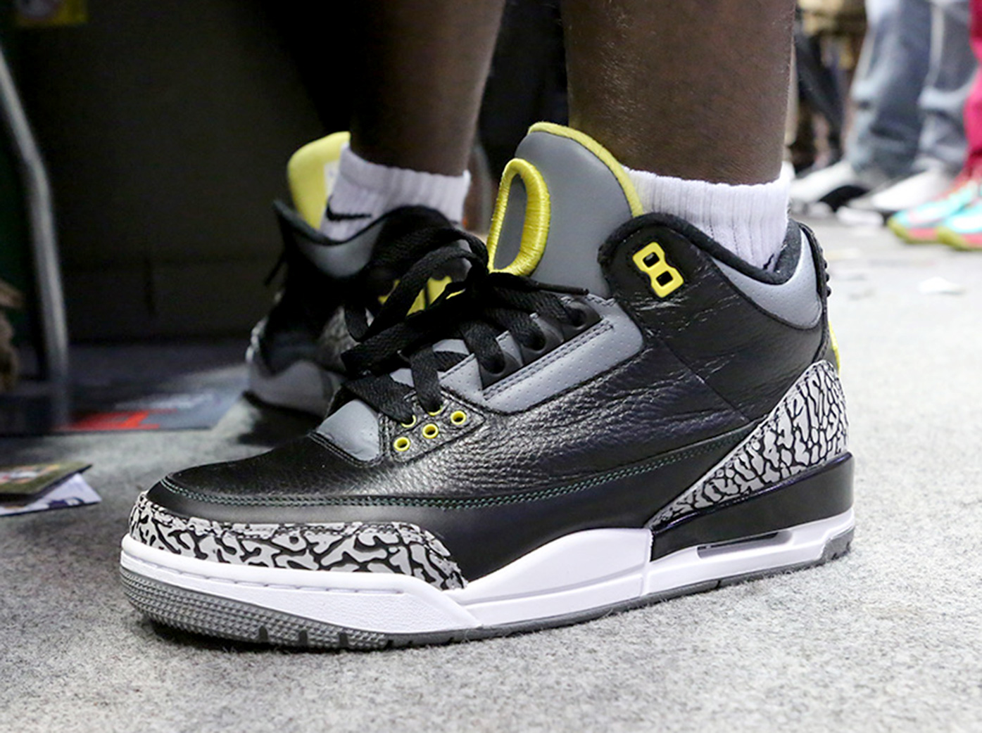 Sneaker Con Dc On Feet Recap 766