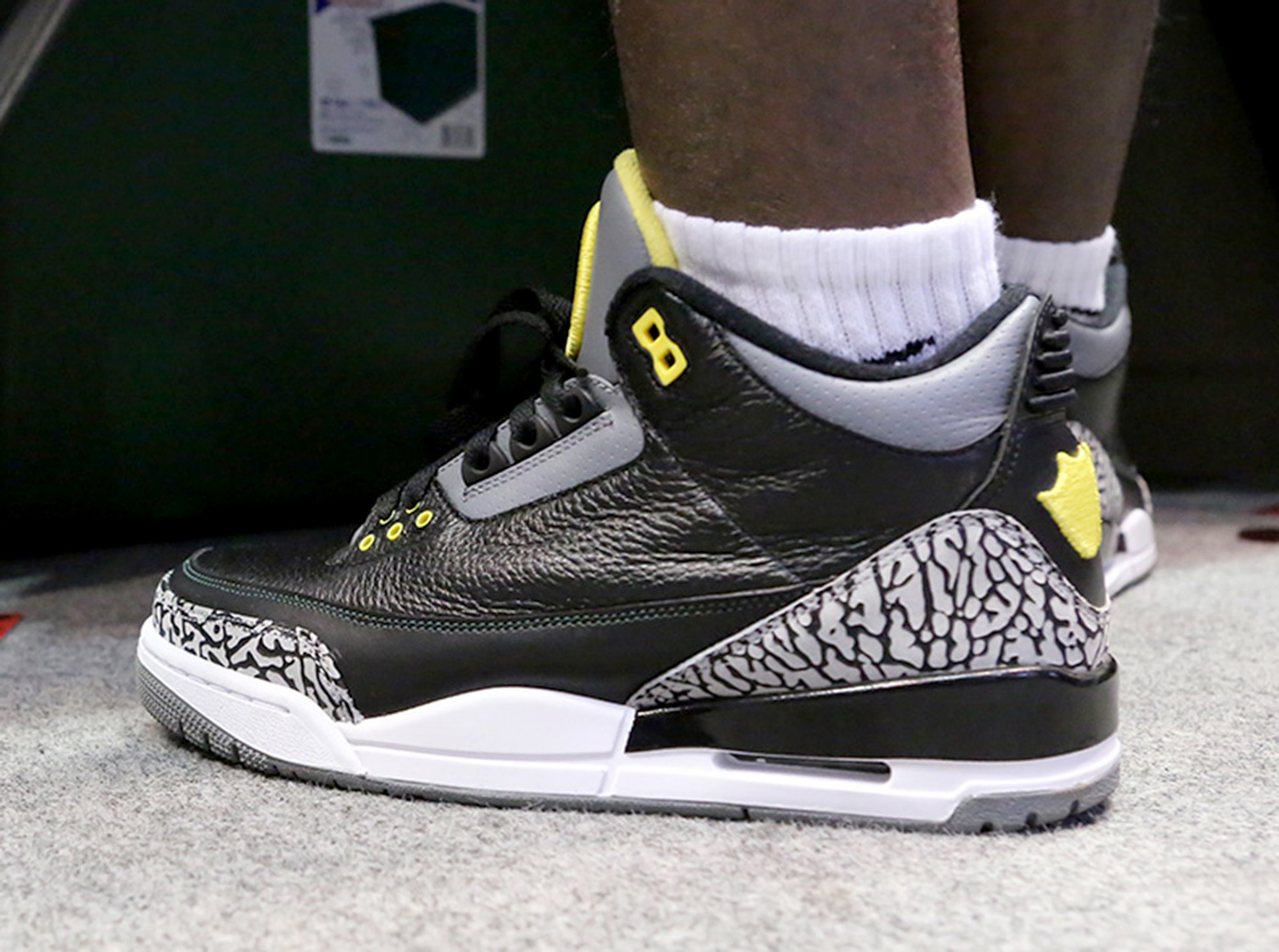 Sneaker Con Dc On Feet Recap 767