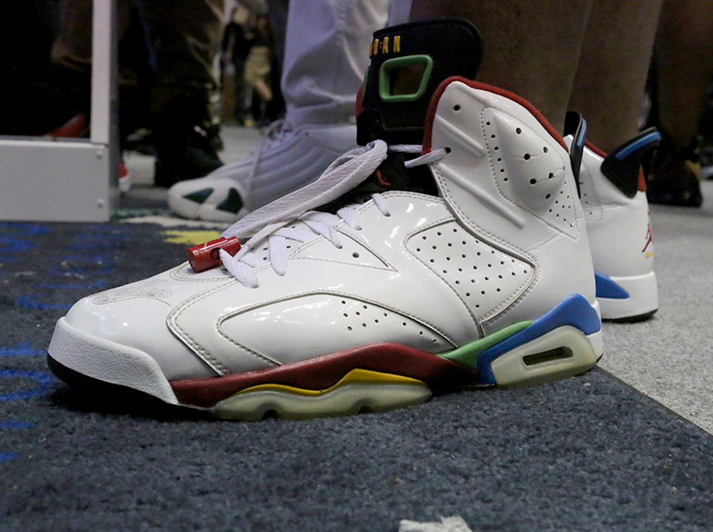 Sneaker Con Dc On Feet Recap 769