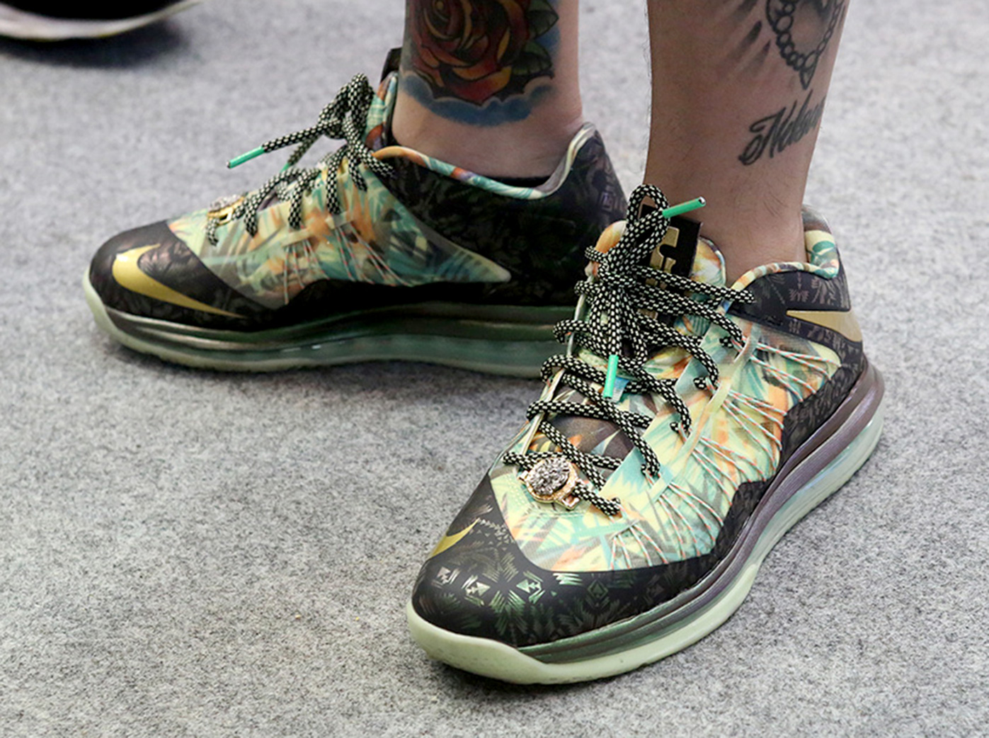 Sneaker Con Dc On Feet Recap 77