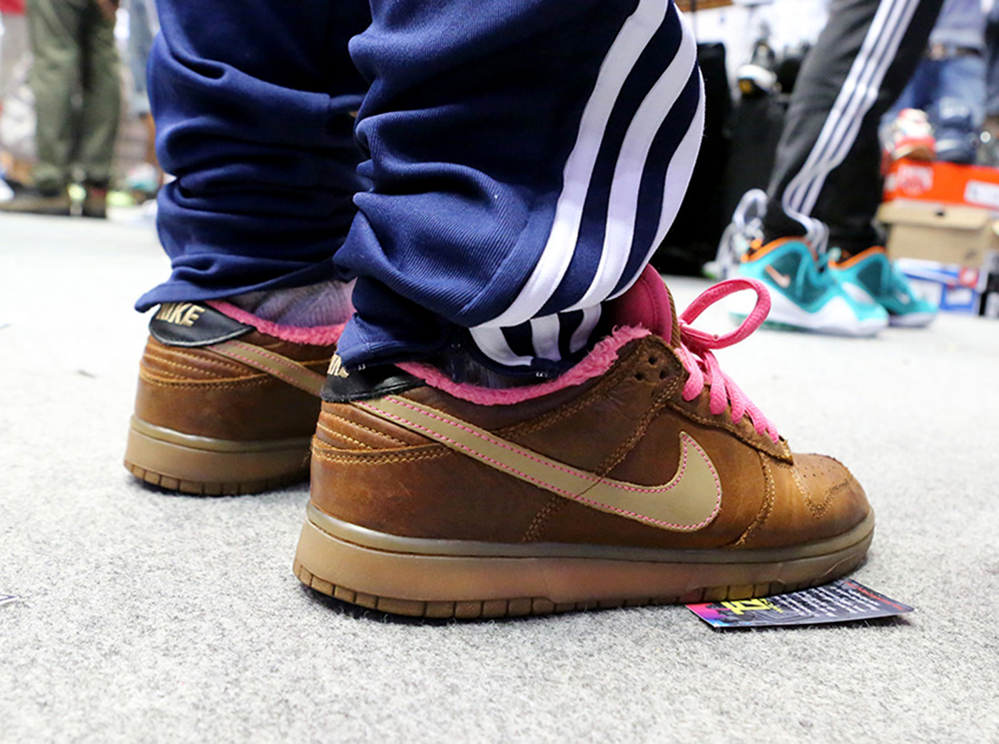 Sneaker Con Dc On Feet Recap 776