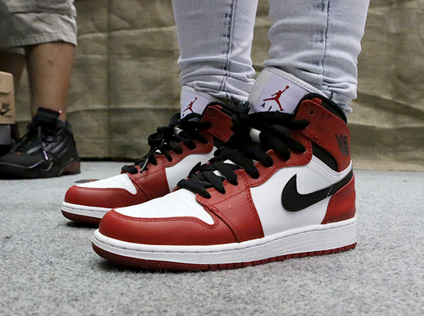 Sneaker Con Dc On Feet Recap 777
