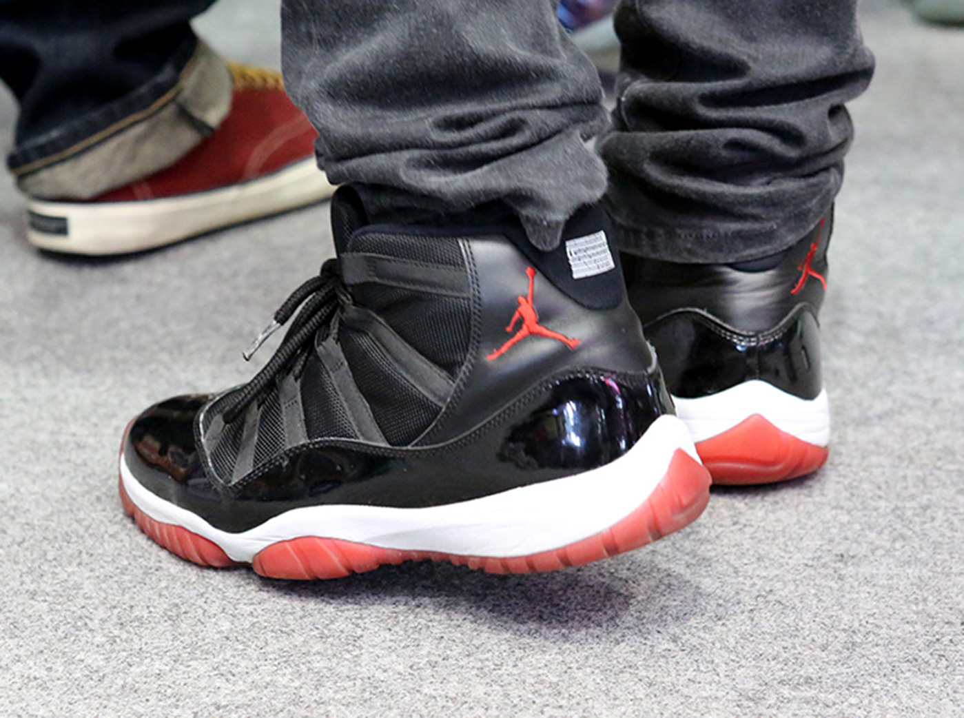 Sneaker Con Dc On Feet Recap 78