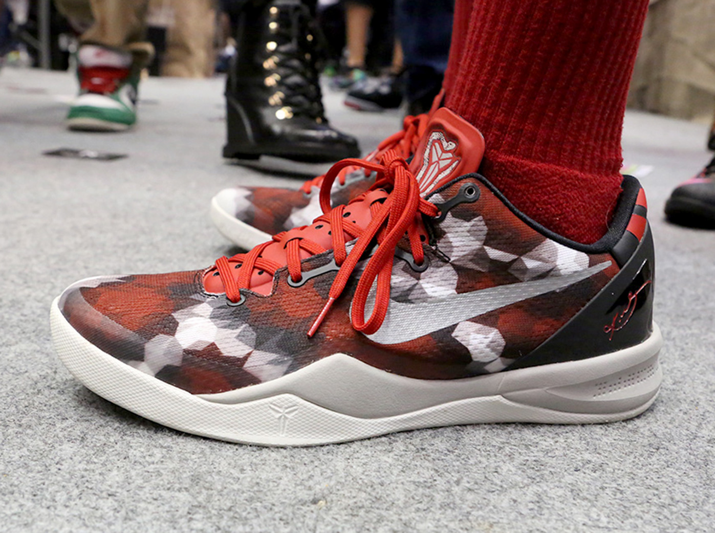 Sneaker Con Dc On Feet Recap 780