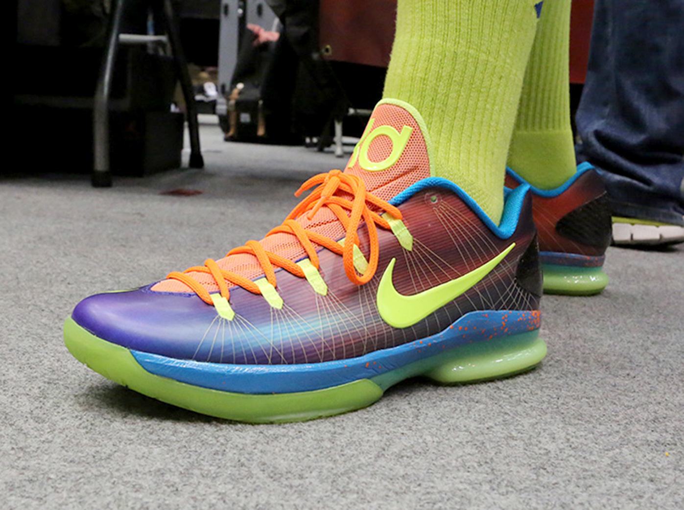 Sneaker Con Dc On Feet Recap 782