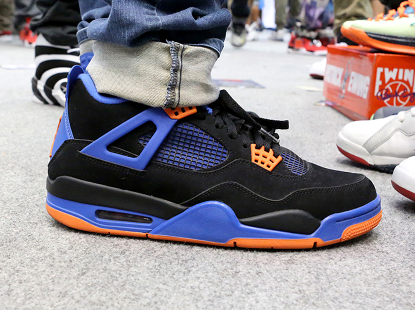 Sneaker Con Dc On Feet Recap 783