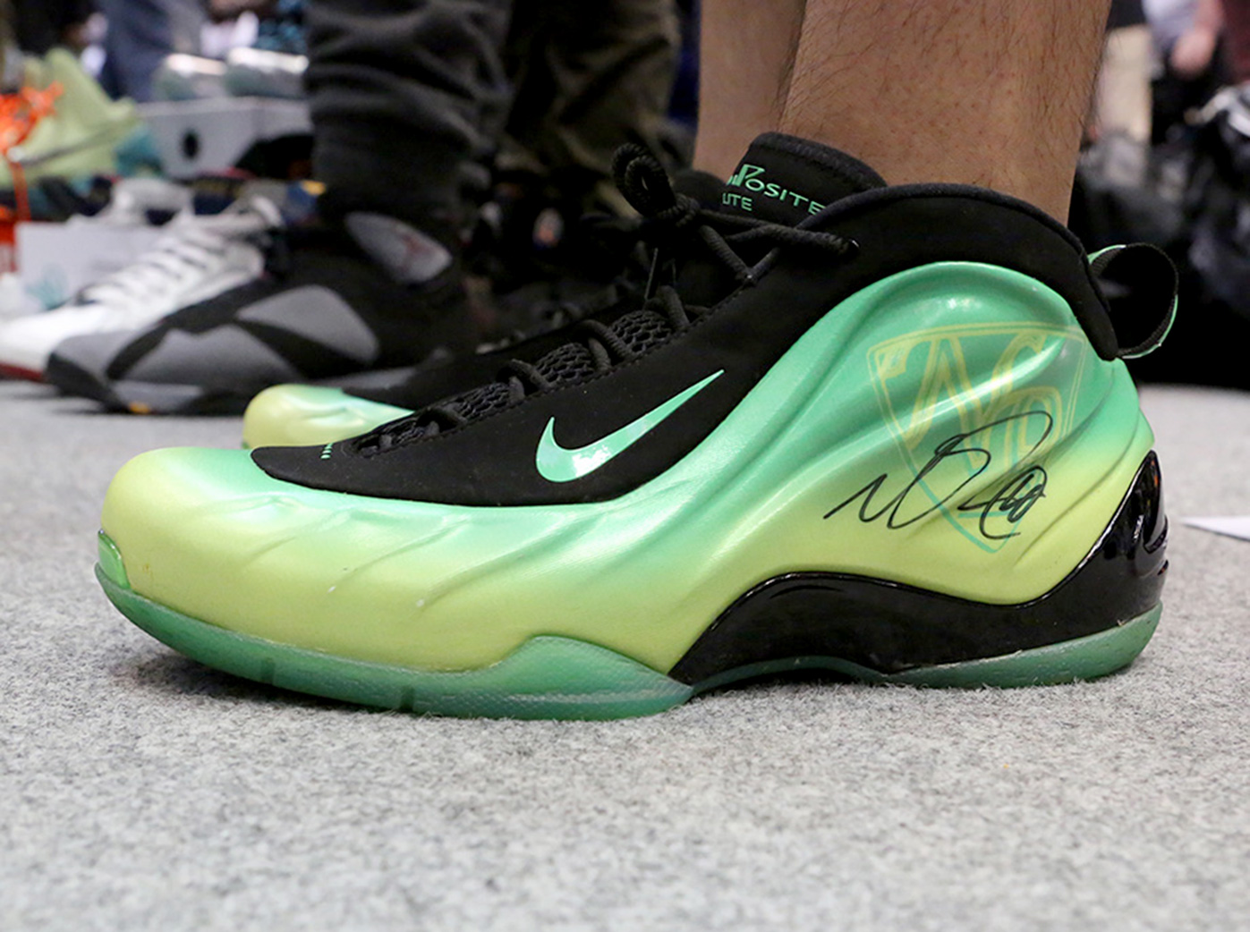 Sneaker Con Dc On Feet Recap 786