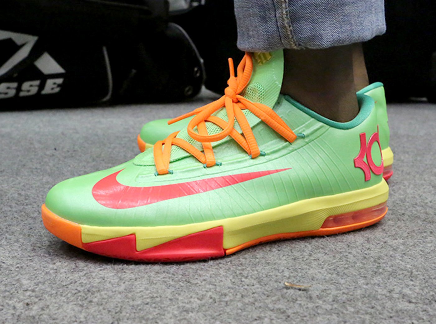 Sneaker Con Dc On Feet Recap 789