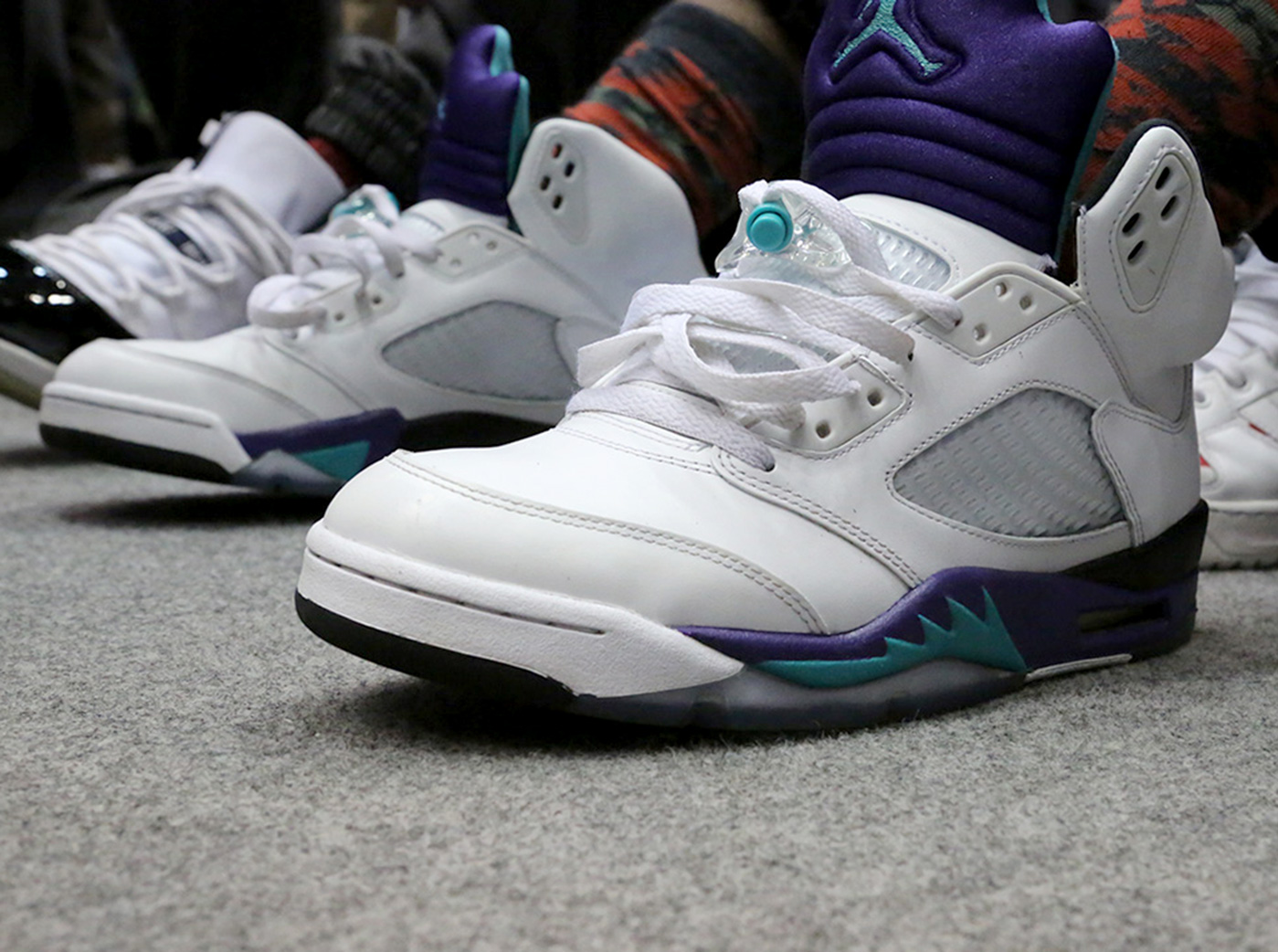 Sneaker Con Dc On Feet Recap 790
