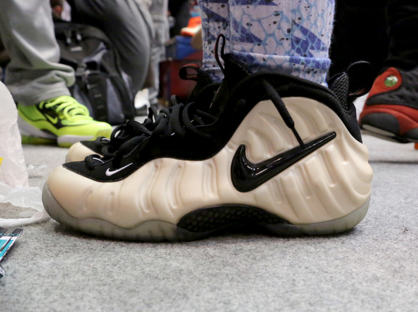 Sneaker Con Dc On Feet Recap 793