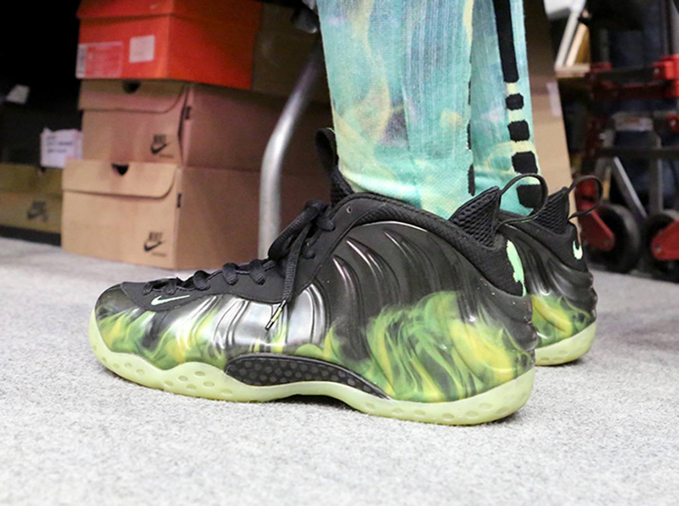 Sneaker Con Dc On Feet Recap 794