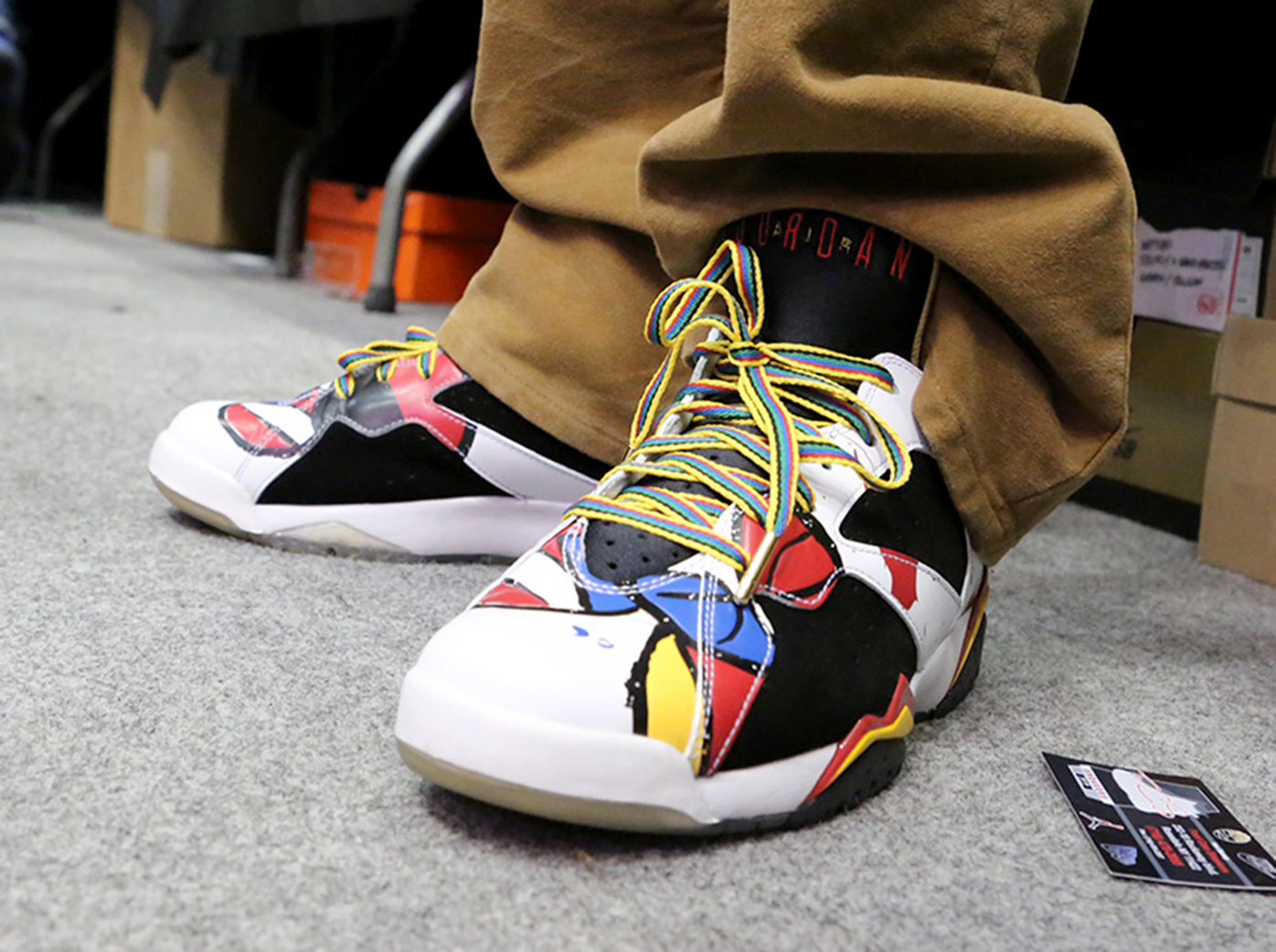Sneaker Con Dc On Feet Recap 795