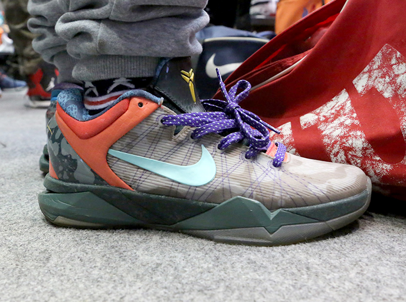 Sneaker Con Dc On Feet Recap 798