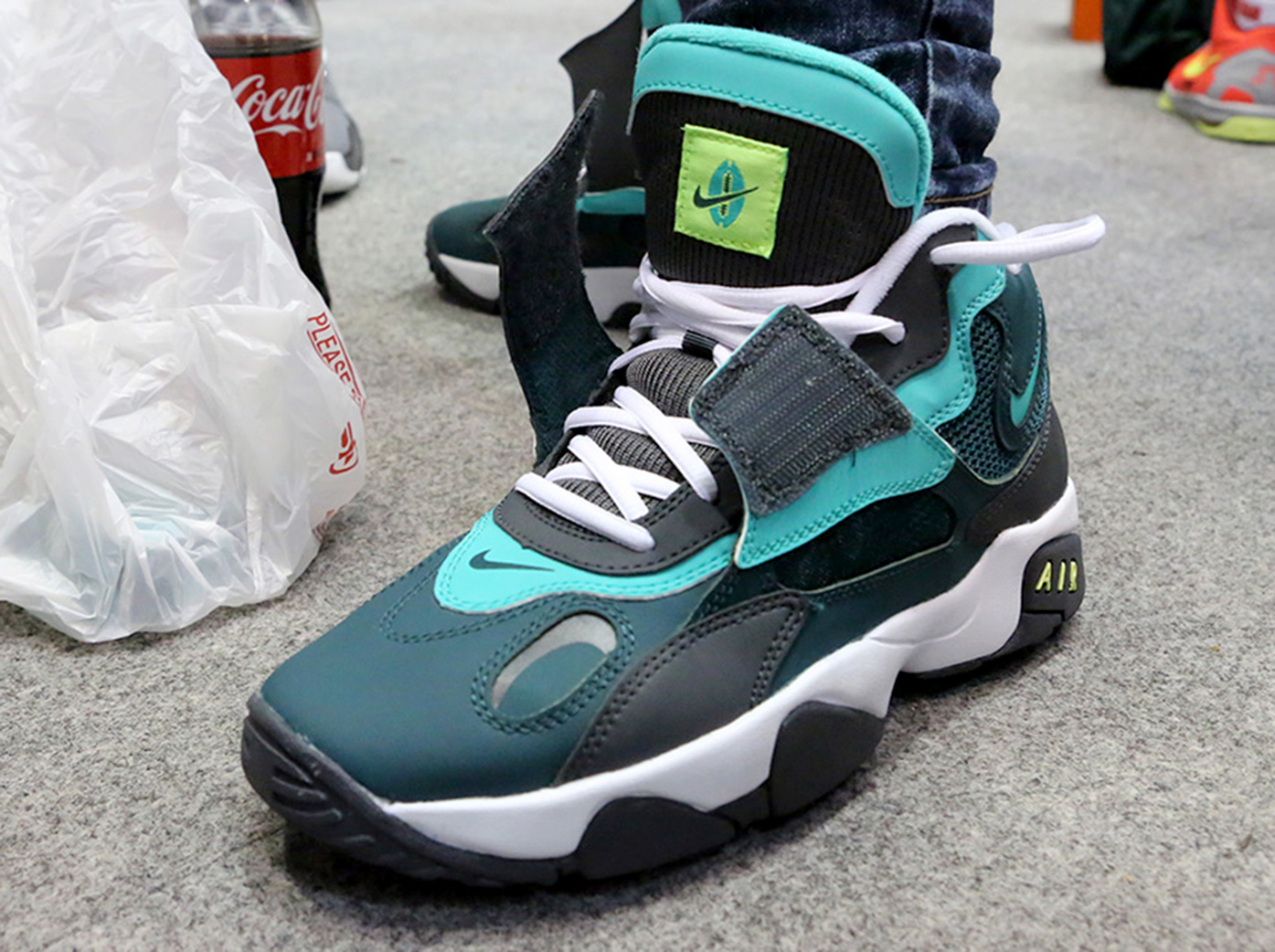 Sneaker Con Dc On Feet Recap 799