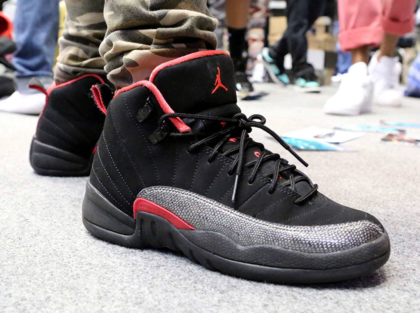 Sneaker Con Dc On Feet Recap 809
