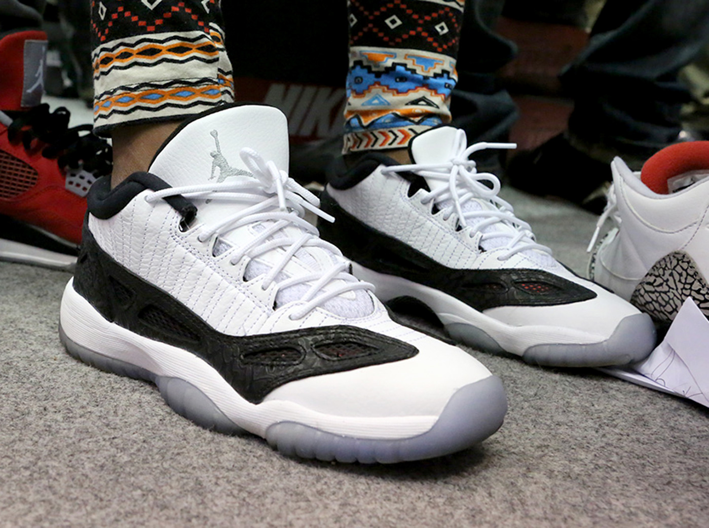 Sneaker Con Dc On Feet Recap 811