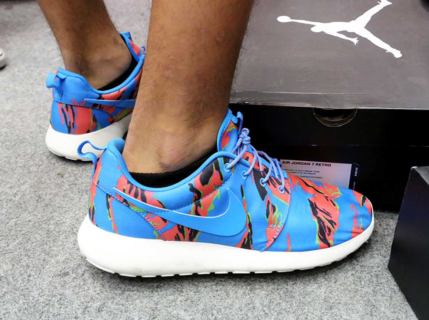 Sneaker Con Dc On Feet Recap 816