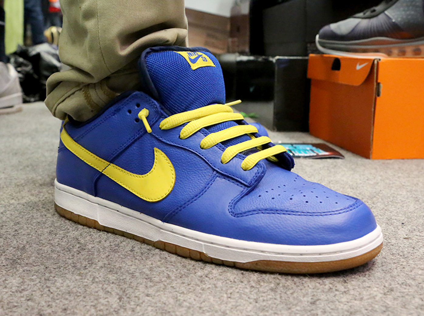 Sneaker Con Dc On Feet Recap 817