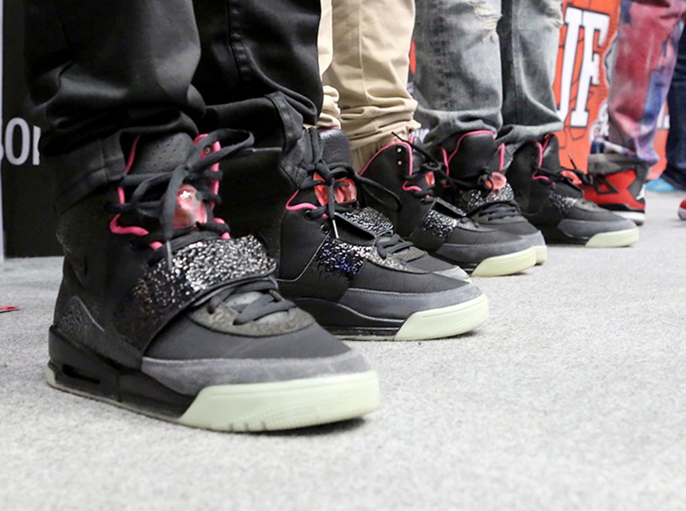 Sneaker Con Dc On Feet Recap 822