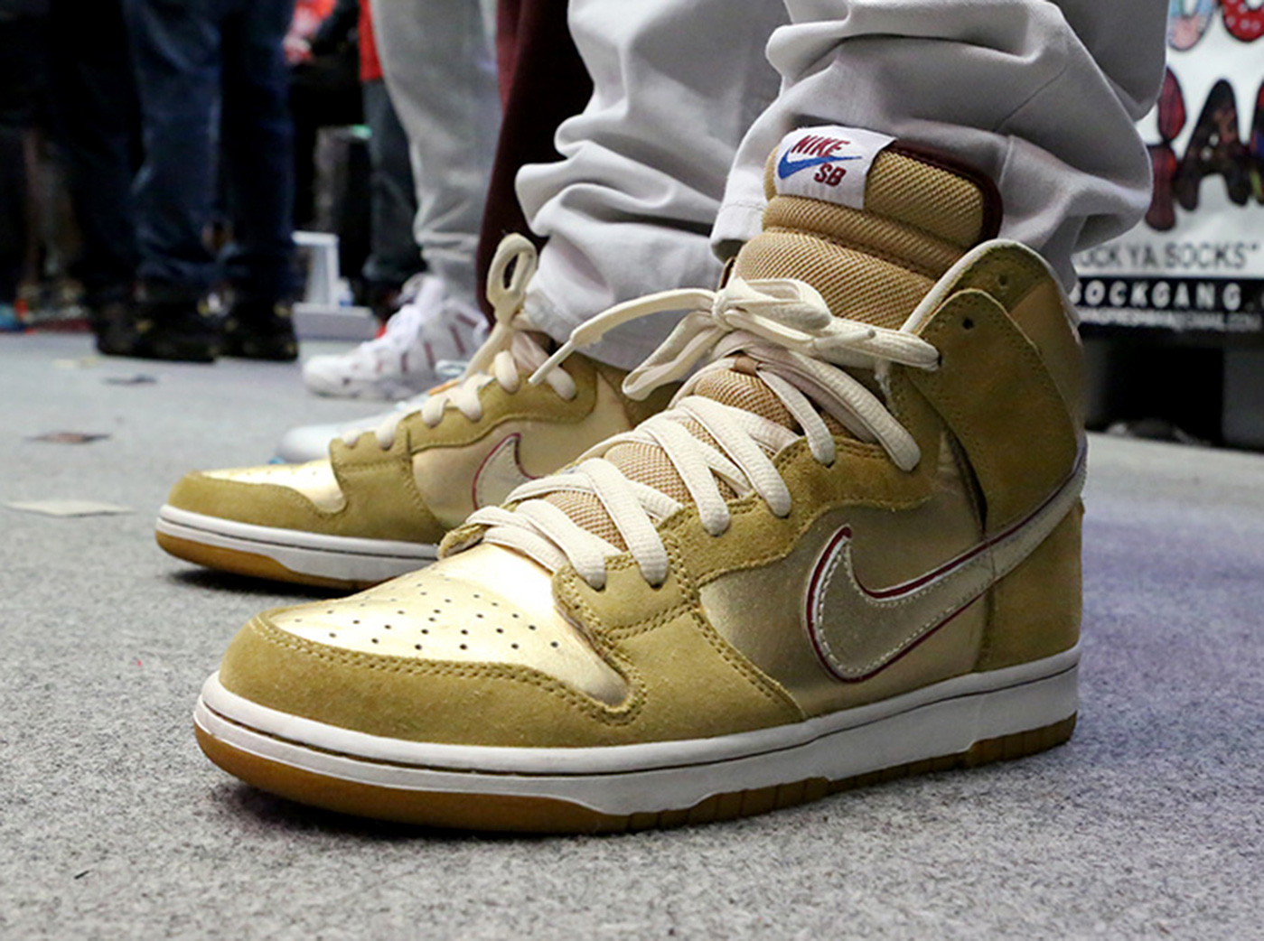 Sneaker Con Dc On Feet Recap 824