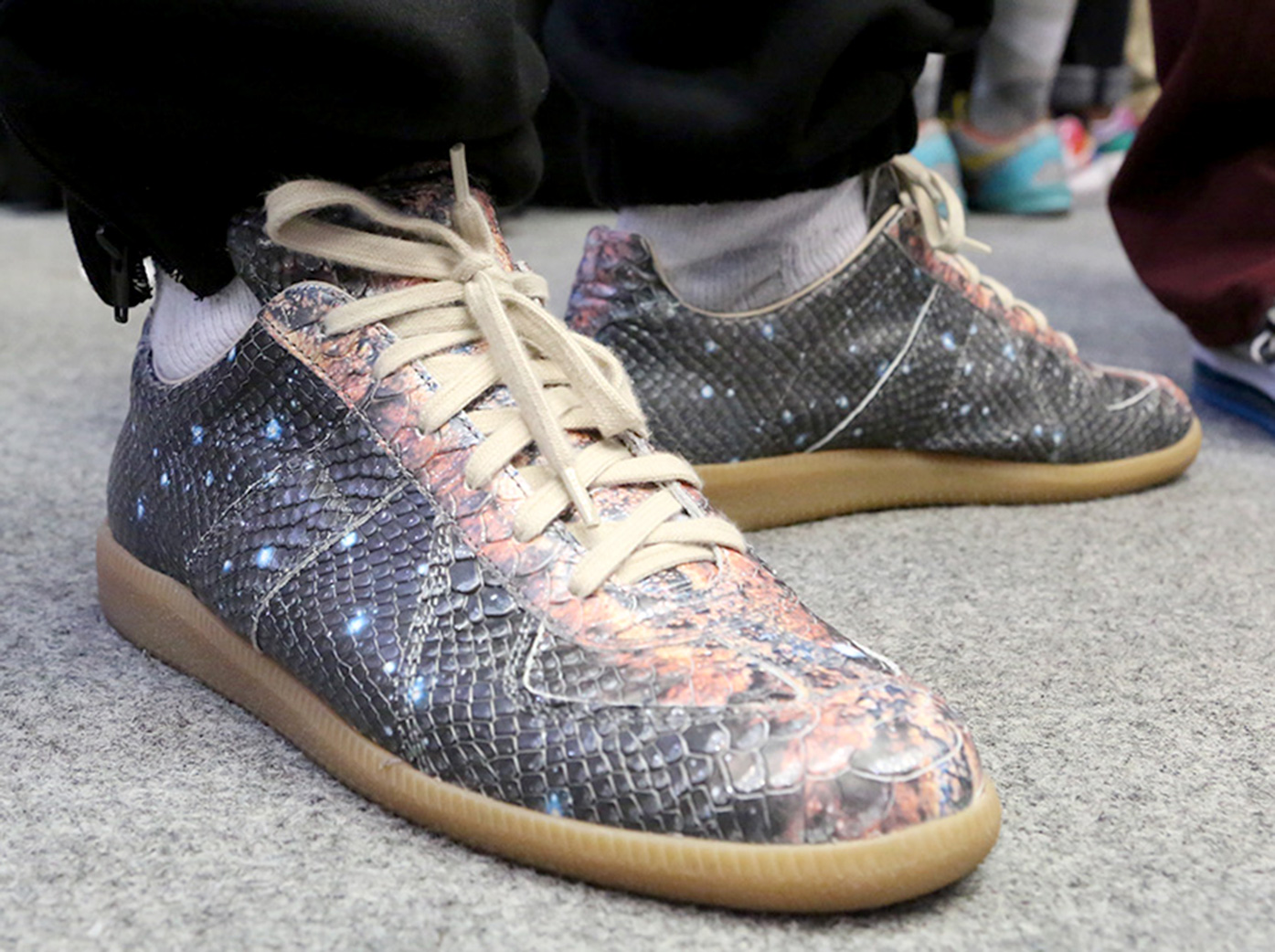 Sneaker Con Dc On Feet Recap 826