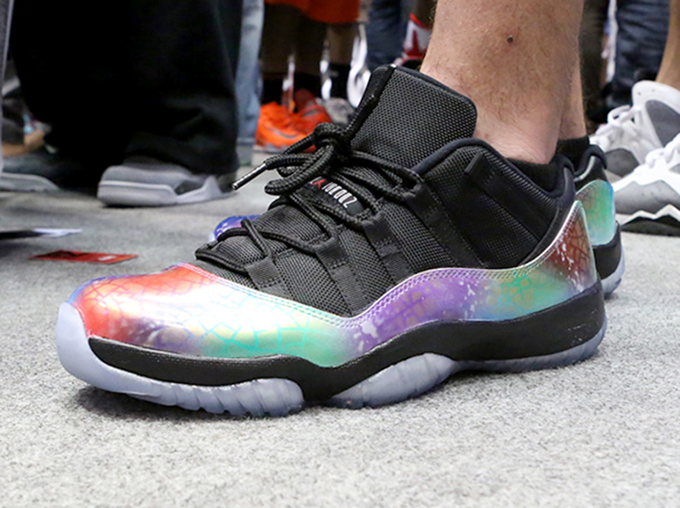 Sneaker Con Dc On Feet Recap 831