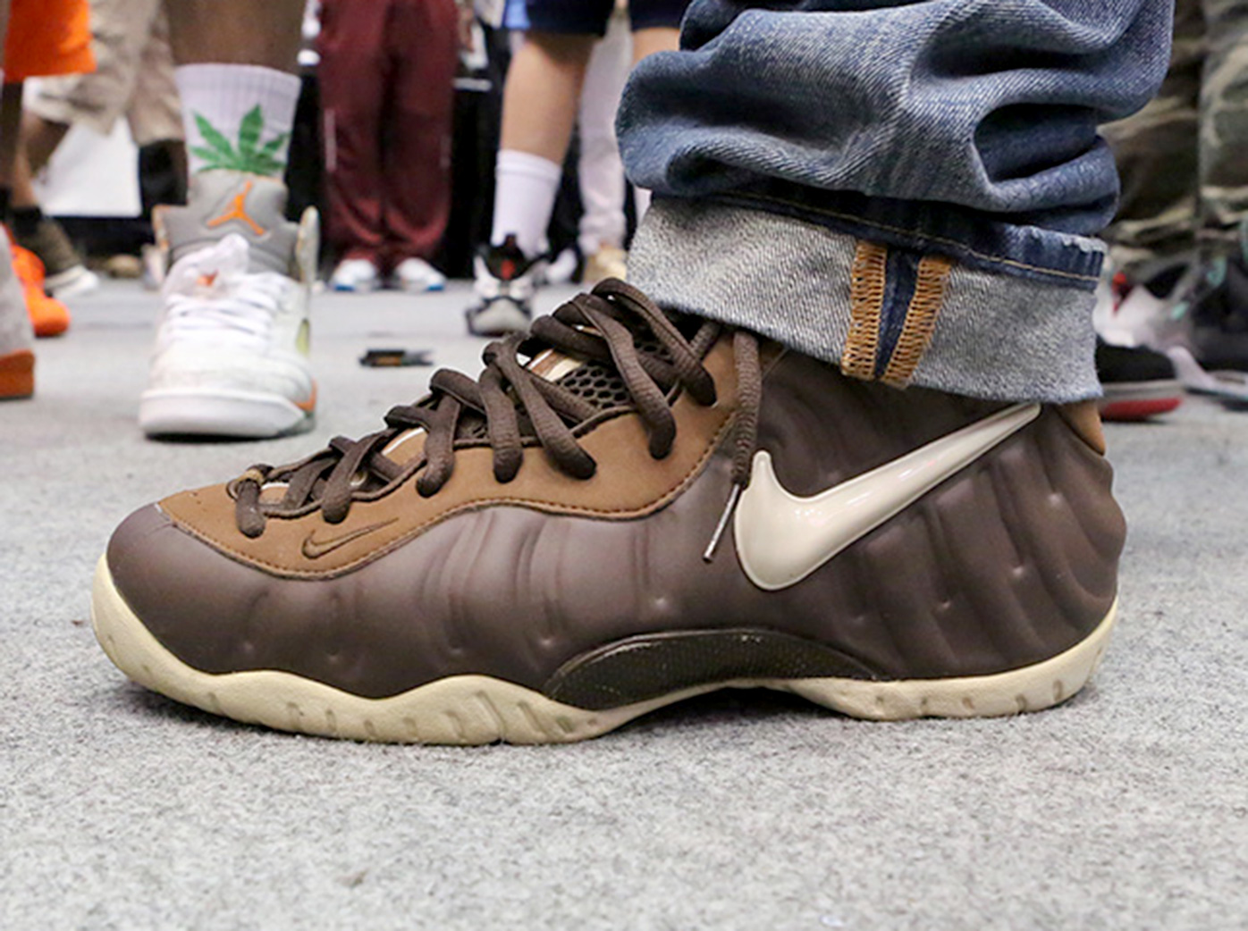 Sneaker Con Dc On Feet Recap 833