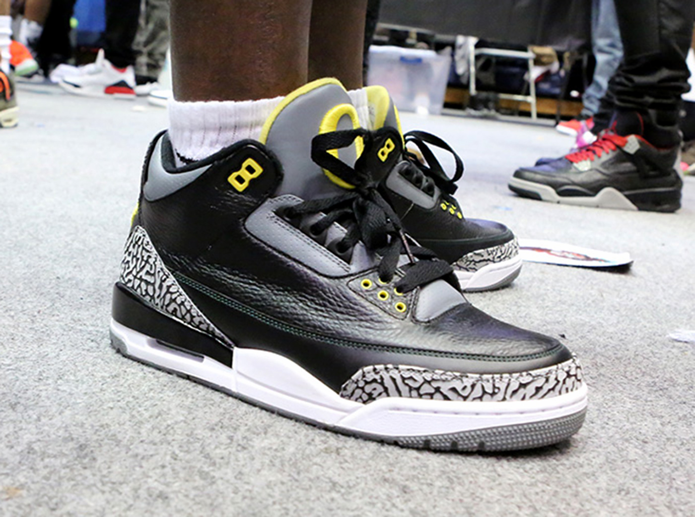 Sneaker Con Dc On Feet Recap 834