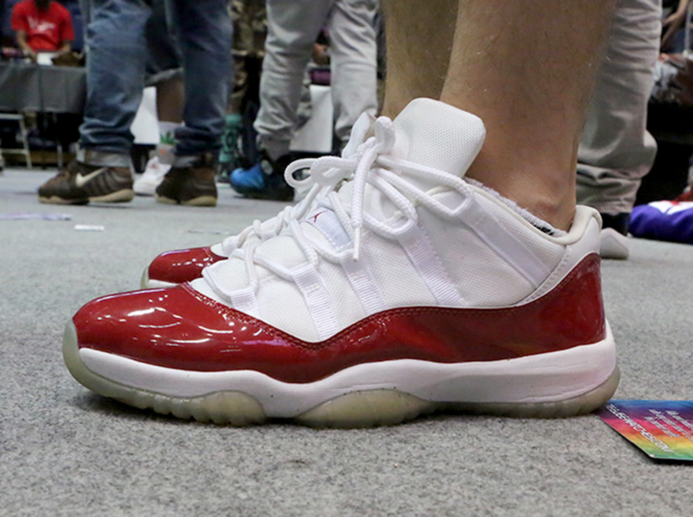 Sneaker Con Dc On Feet Recap 836