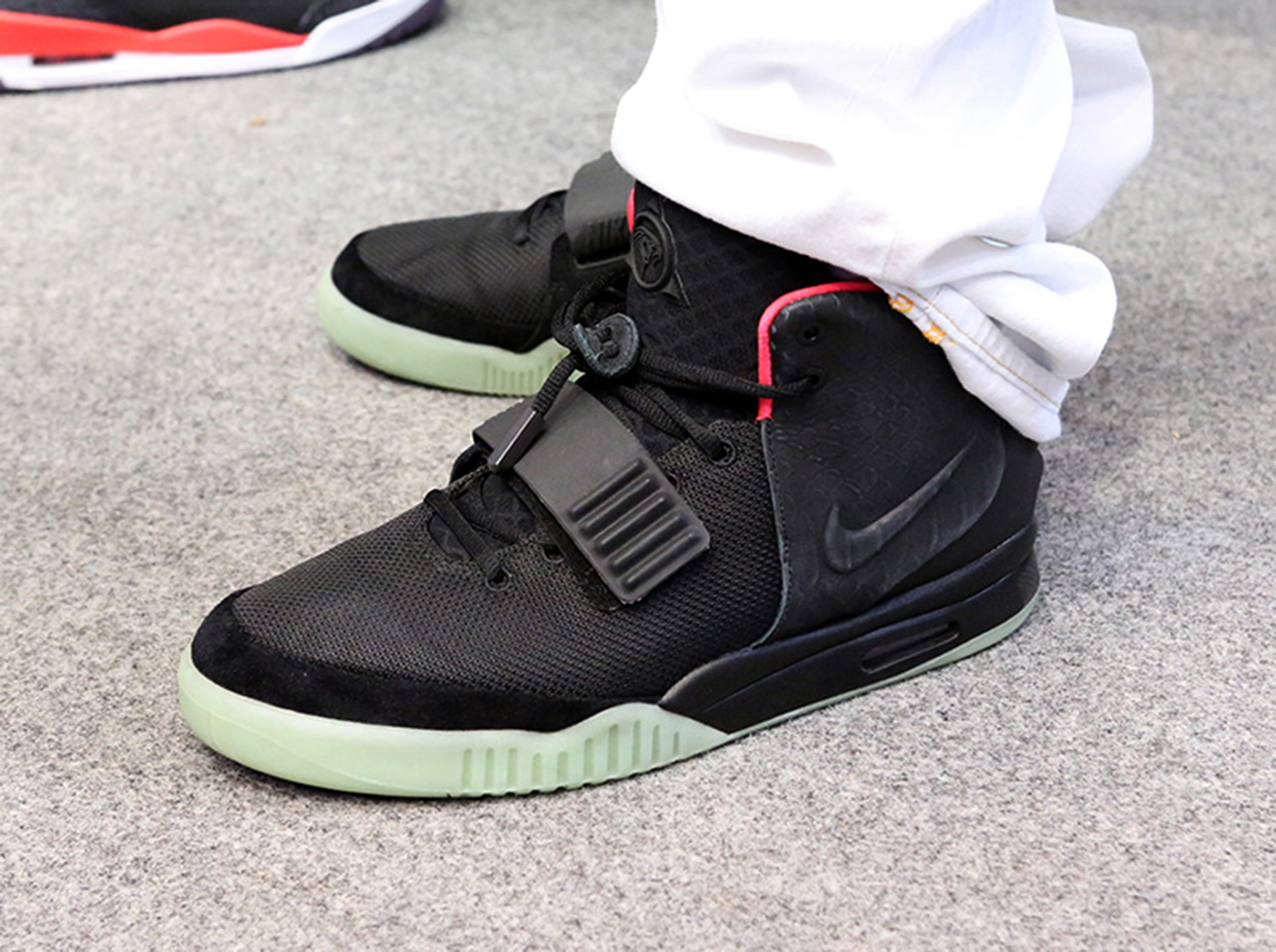 Sneaker Con Dc On Feet Recap 84