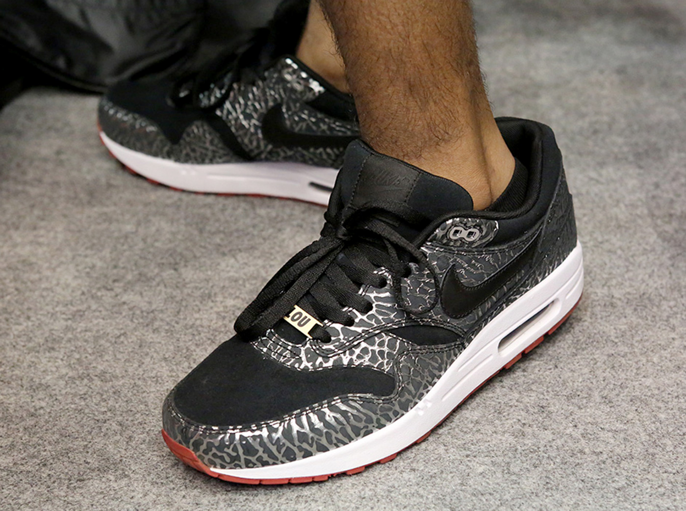 Sneaker Con Dc On Feet Recap 85