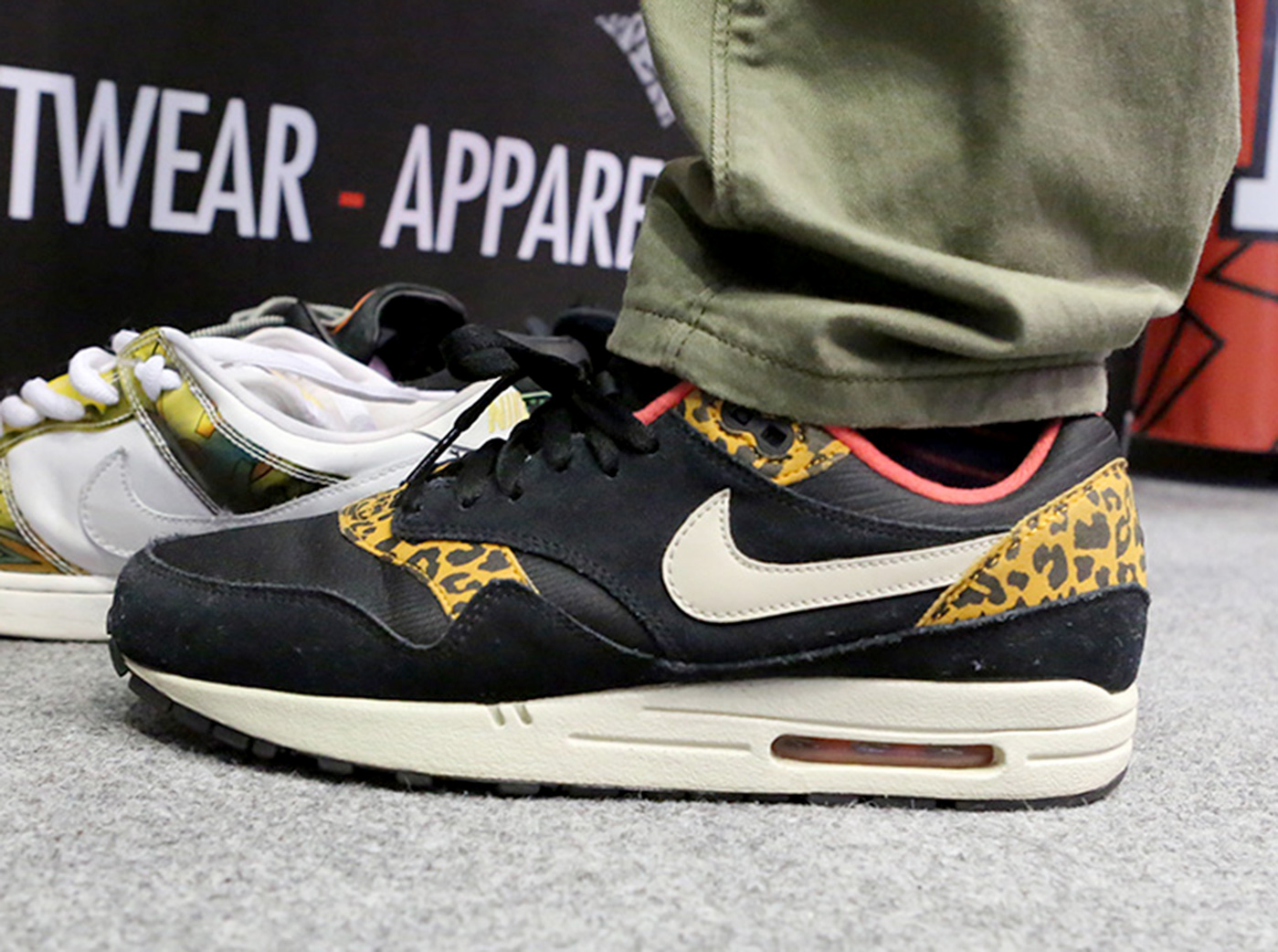 Sneaker Con Dc On Feet Recap 856