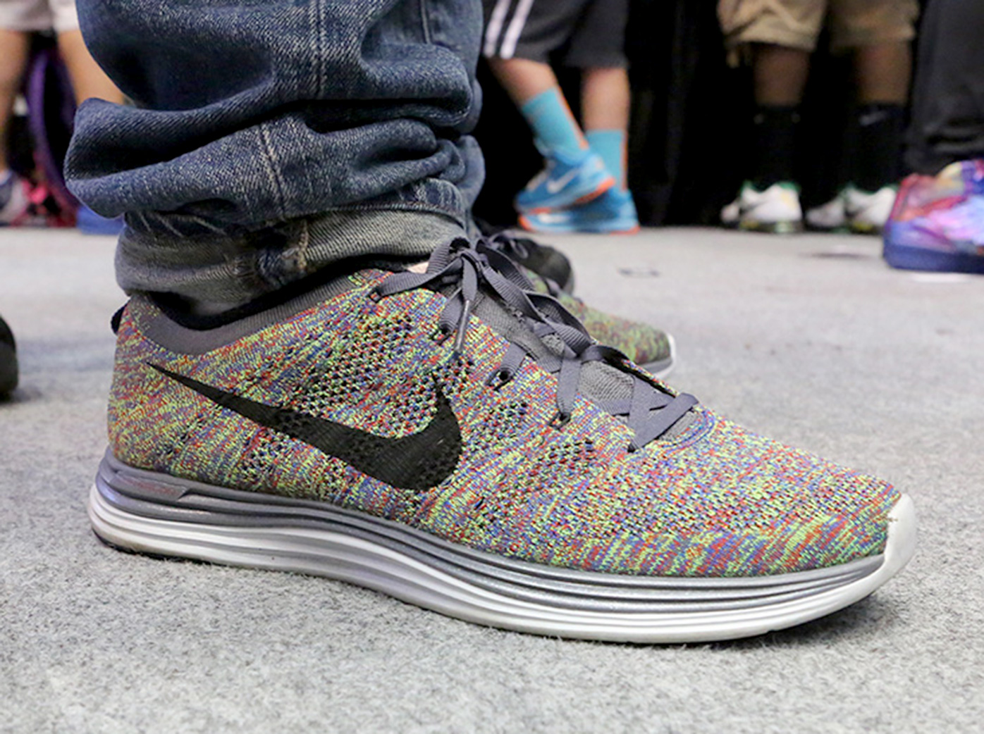 Sneaker Con Dc On Feet Recap 857