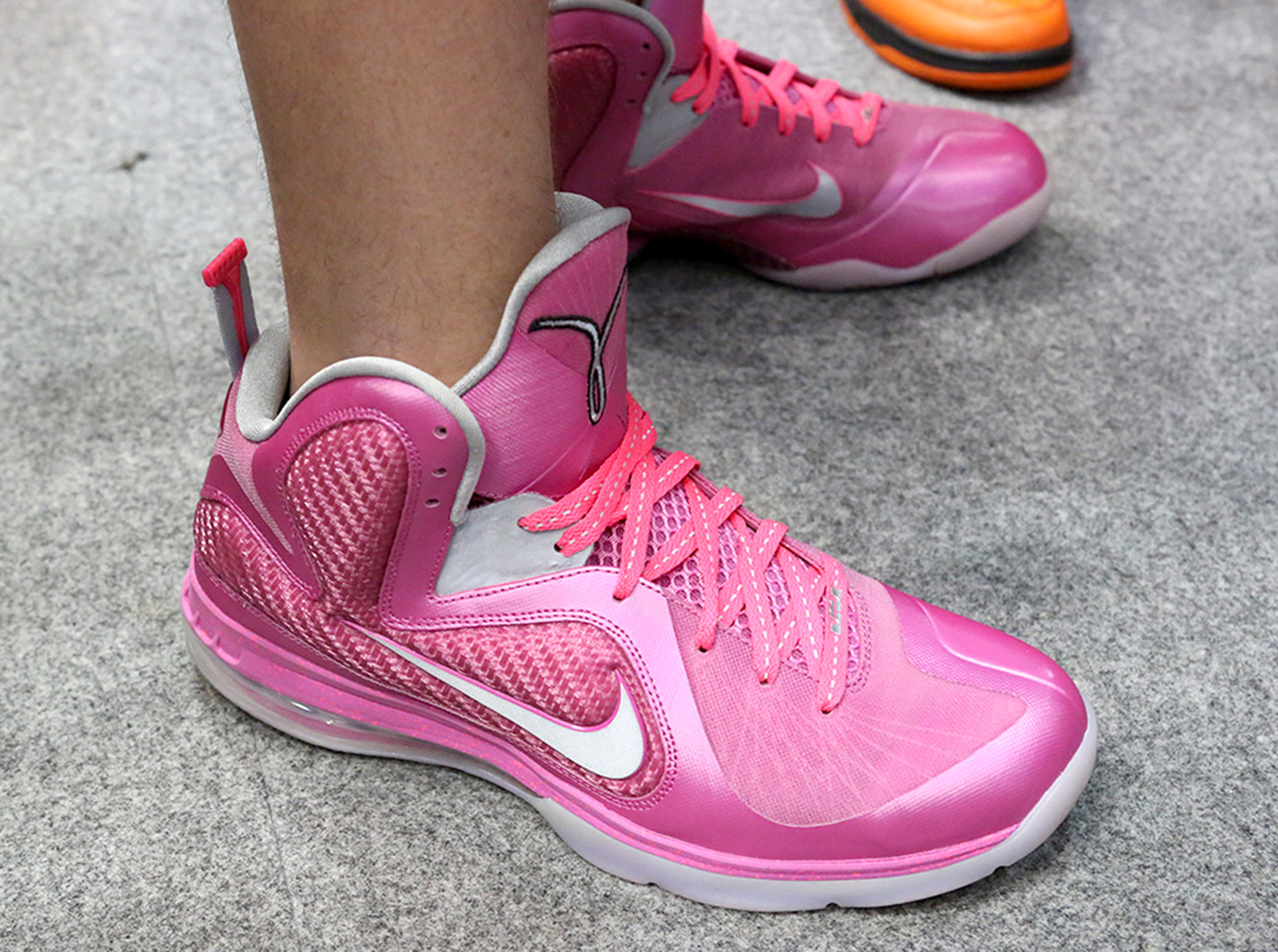 Sneaker Con Dc On Feet Recap 86