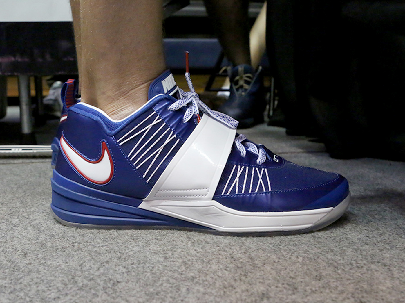 Sneaker Con Dc On Feet Recap 860