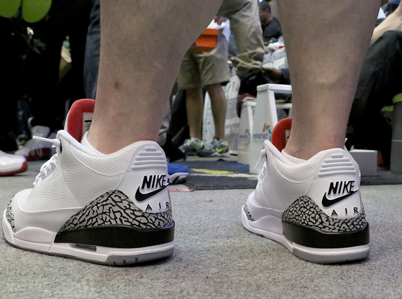 Sneaker Con Dc On Feet Recap 862