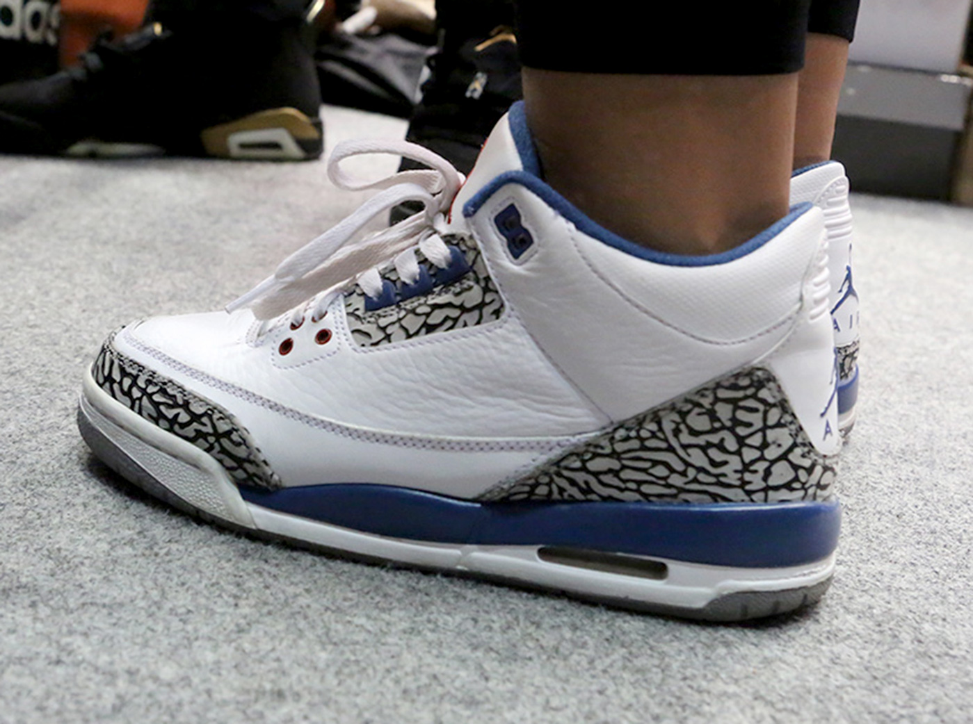 Sneaker Con Dc On Feet Recap 872