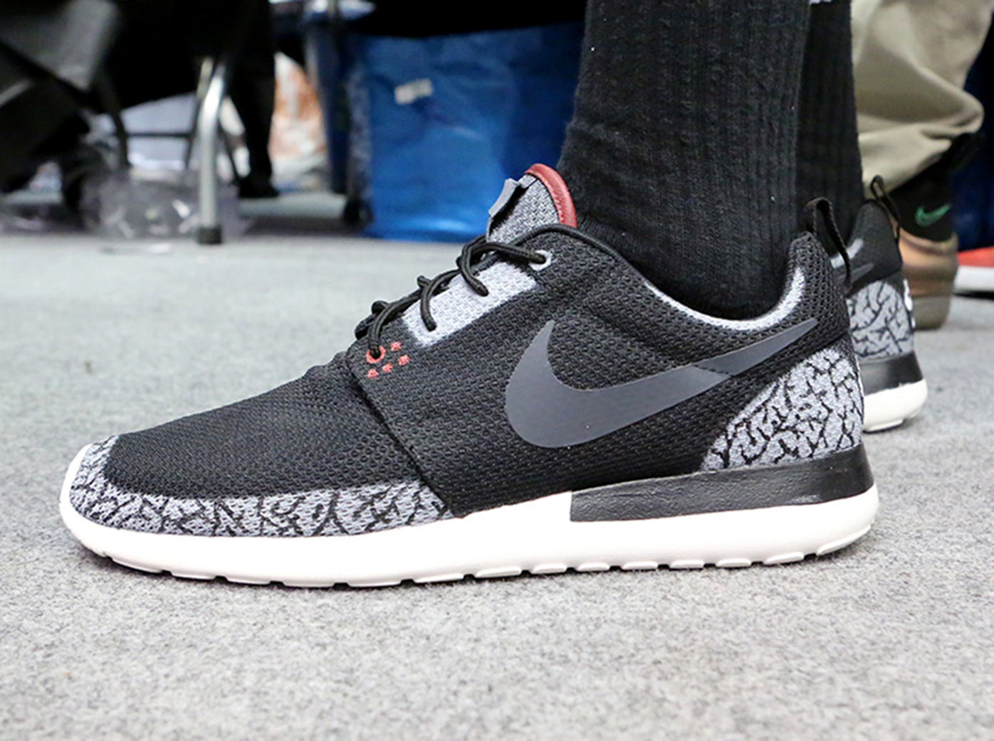 Sneaker Con Dc On Feet Recap 873