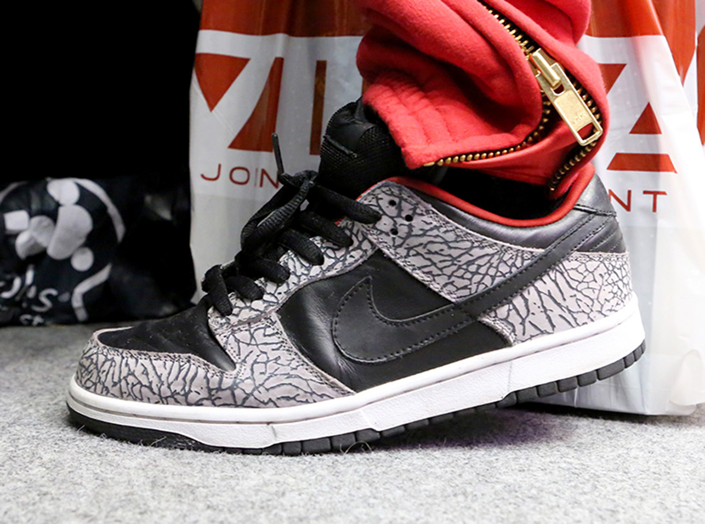 Sneaker Con Dc On Feet Recap 875