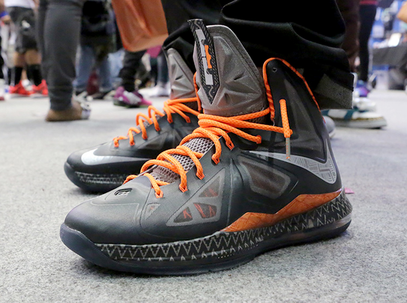 Sneaker Con Dc On Feet Recap 879
