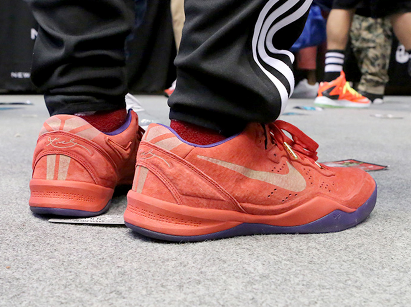 Sneaker Con Dc On Feet Recap 889