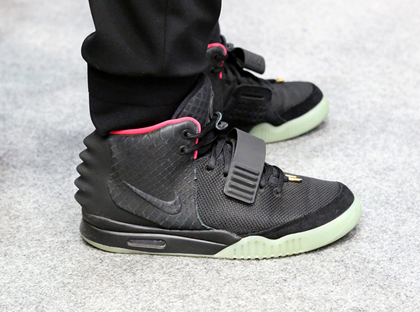 Sneaker Con Dc On Feet Recap 89