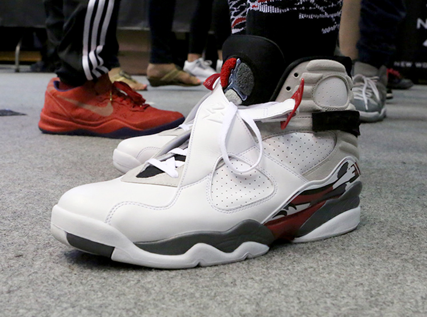 Sneaker Con Dc On Feet Recap 890