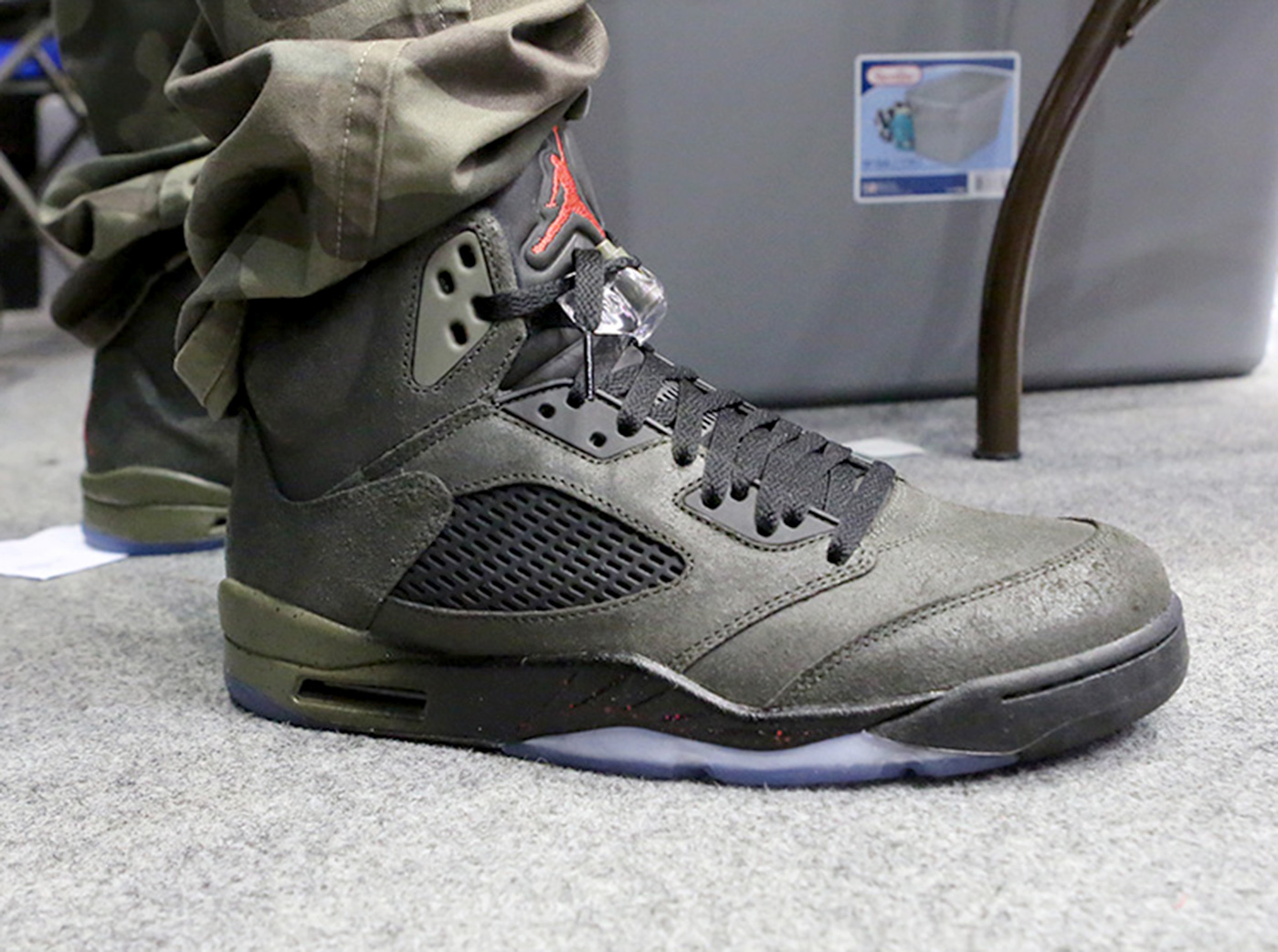 Sneaker Con Dc On Feet Recap 893