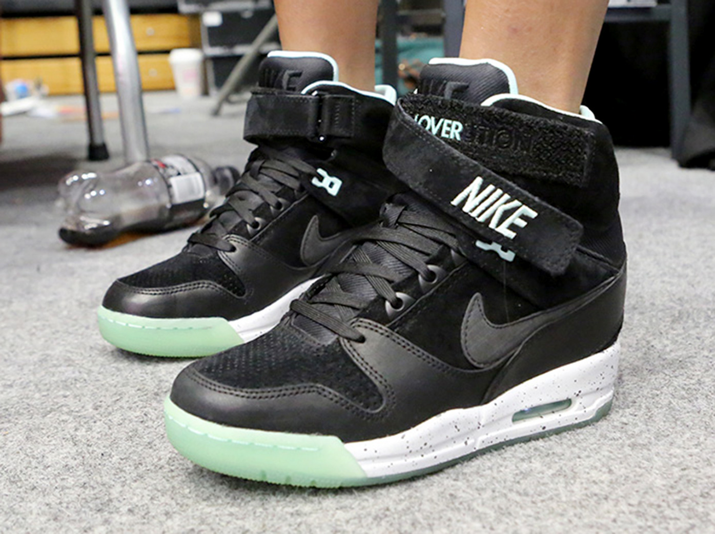 Sneaker Con Dc On Feet Recap 898